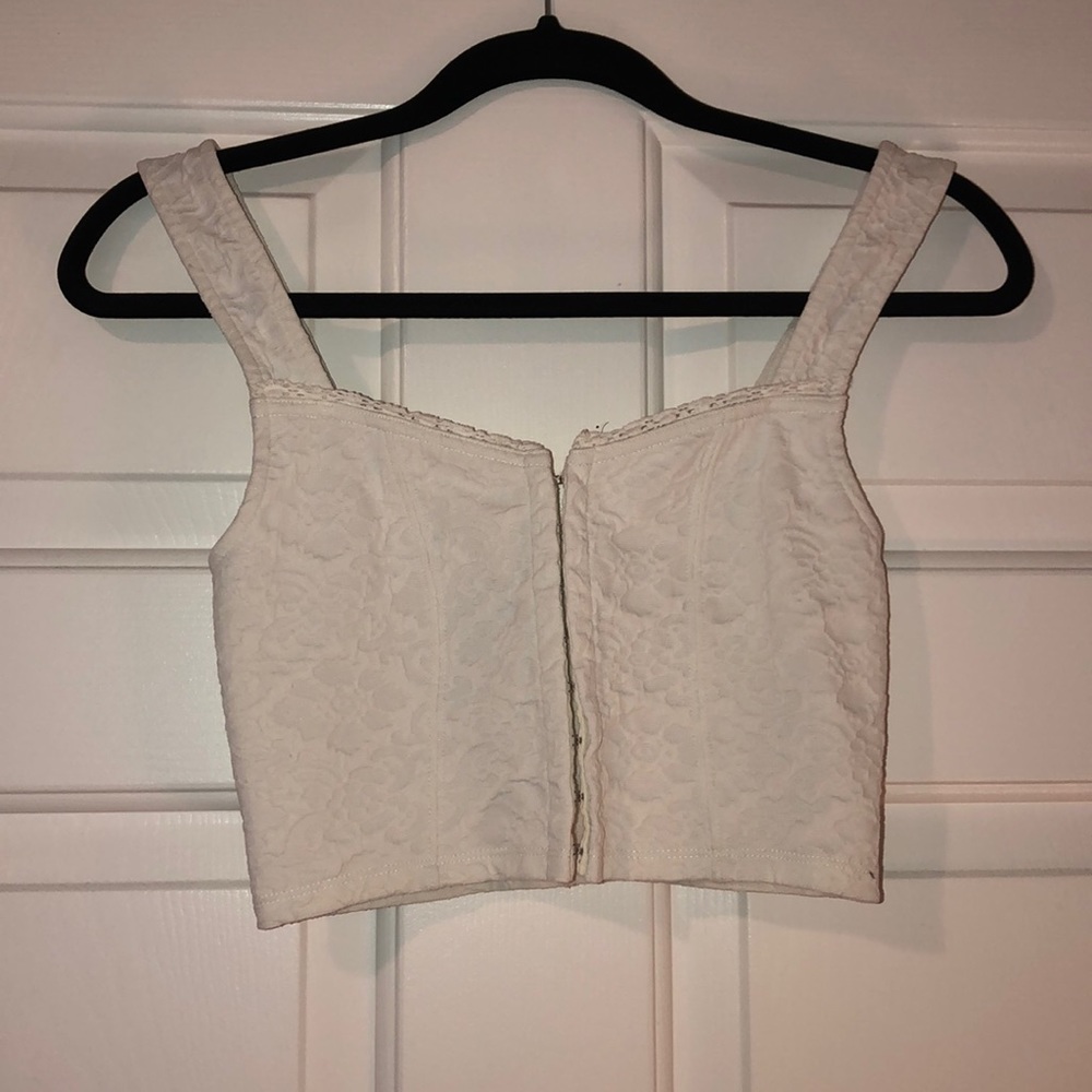 Crop top